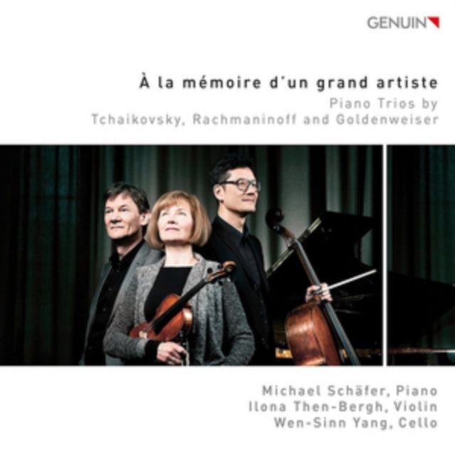 À La Mémoire D'un Grand Artiste