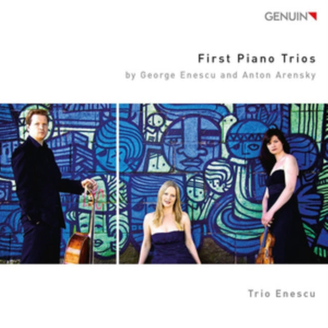 First Piano Trios By George Enescu and Anton Arensky