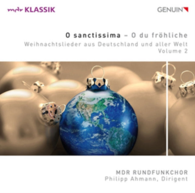 O Sanctissima - O Du Fröhliche