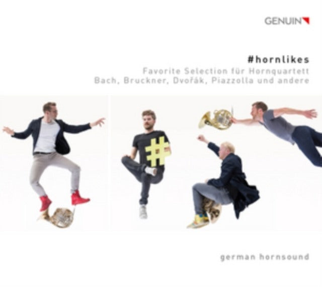 German Hornsound: #hornlikes