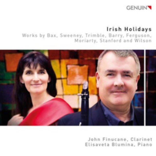 John Finucane/Elisaveta Blumina: Irish Holidays