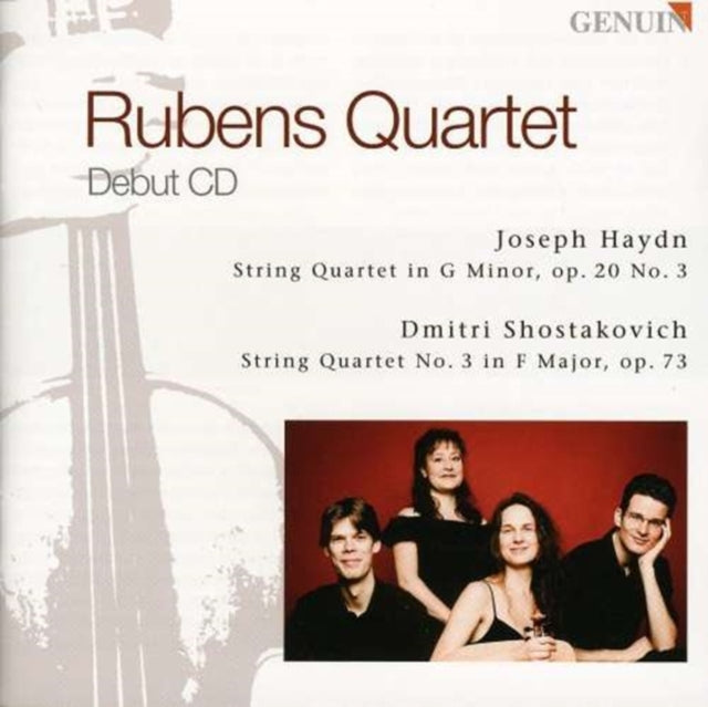 String Quartet Op. 20/string Quartet Op. 73 (Rubens Qtt)