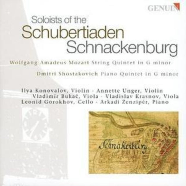 String Quintet/piano Quintet