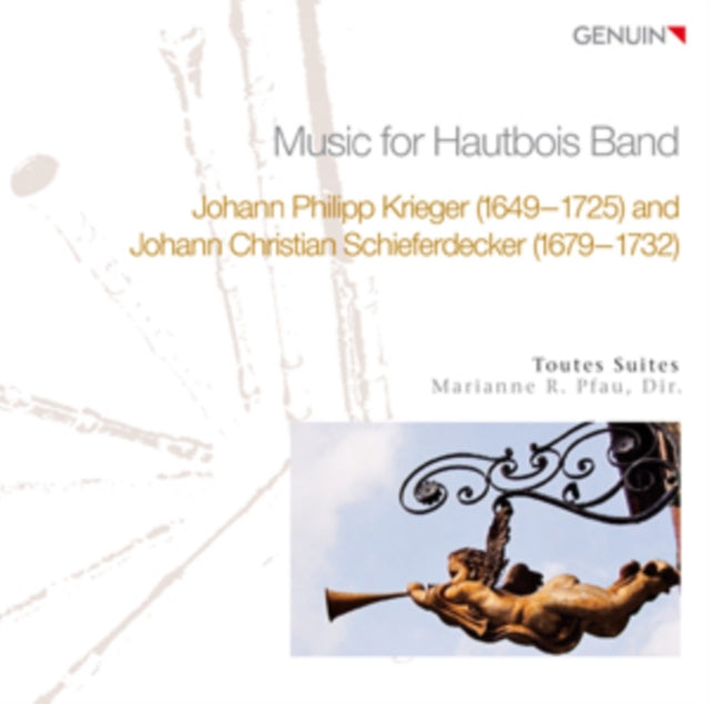 Music for Hautbois Band