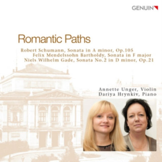 Romantic Paths