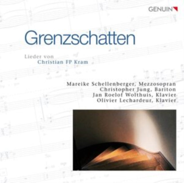 Grenzschatten: Lieder Von Christian FP Kram