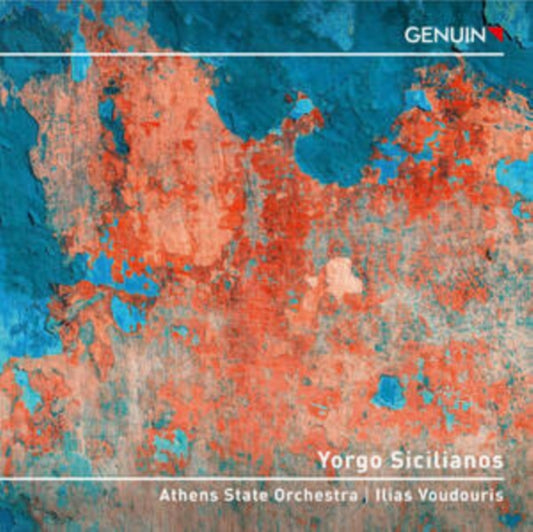 Athens State Orchestra/Ilias Voudouris: Yorgo Sicilianos