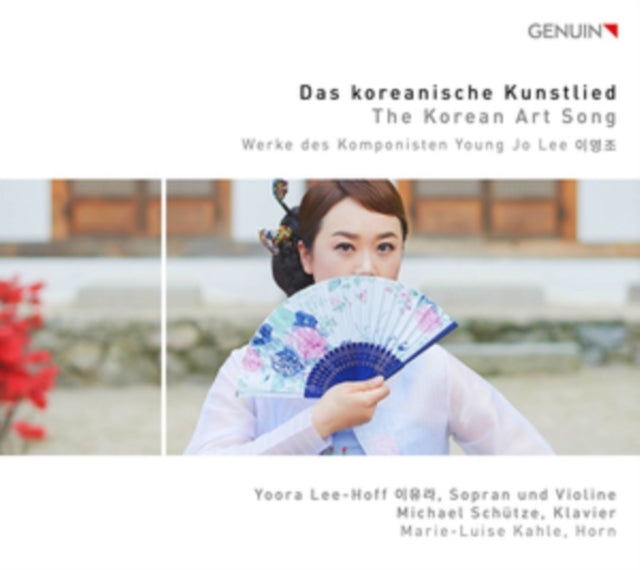 Young Jo Lee: Das Koreanische Kunstlied
