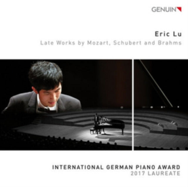 Eric Lu: Late Works By Mozart, Schubert and Brahms