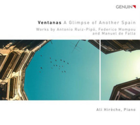Ventanas: A Glimpse of Another Spain