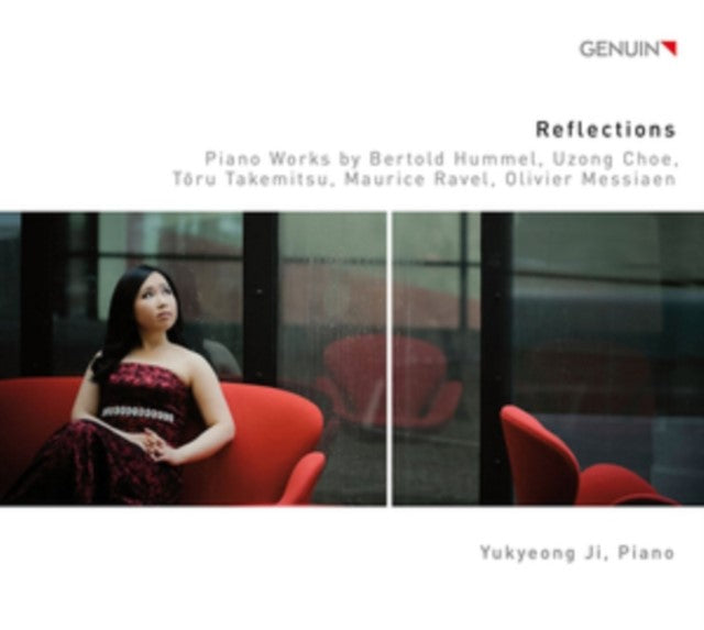 Yukyeong Ji: Reflections