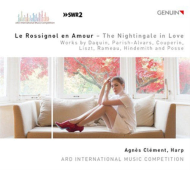 Agnès Clément: Le Rossignol En Amour - The Nightingale in Love