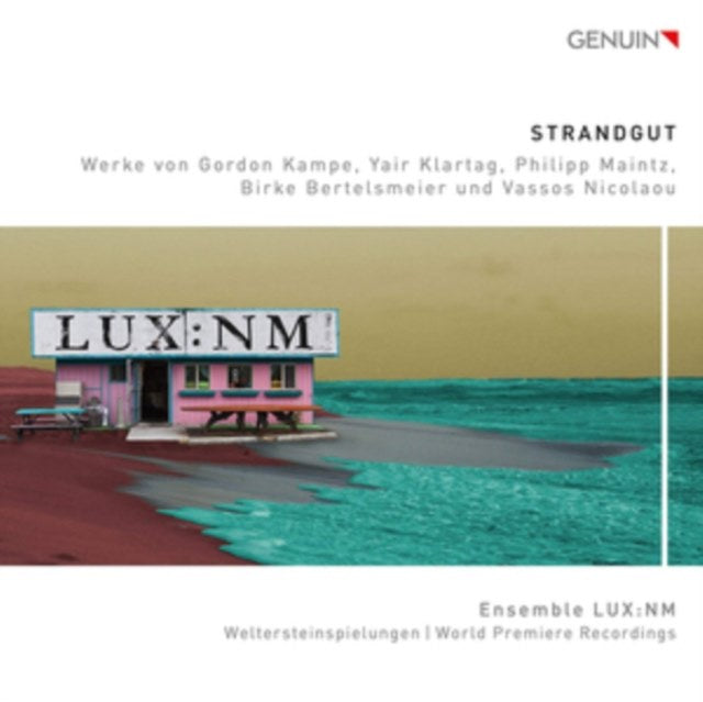 Ensemble LUX:NM: Strandgut