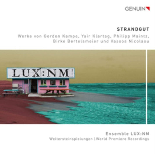 Ensemble LUX:NM: Strandgut