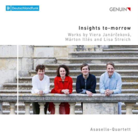 Insights To-morrow: Works By Viera Janárcekova/Márton Illés...
