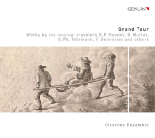 Cicerone Ensemble: Grand Tour