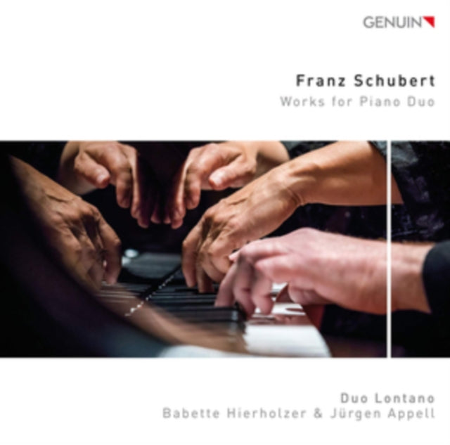 Franz Schubert: Works for Piano Duo