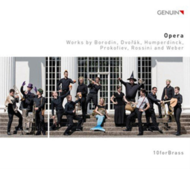 Opera: Works By Borodin, Dvorák, Humperdinck, Prokofiev...
