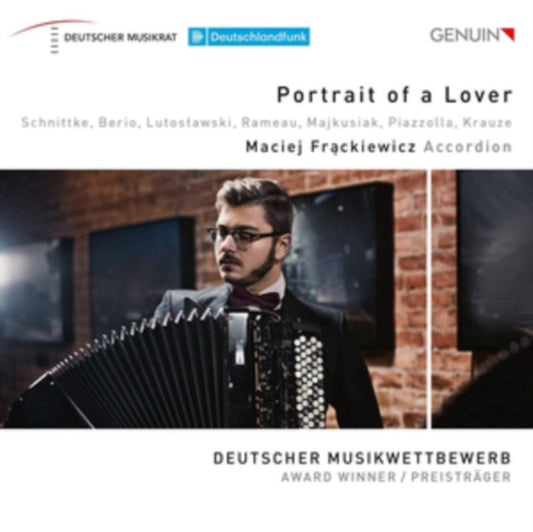 Maciej Frckiewicz: Portrait of a Lover