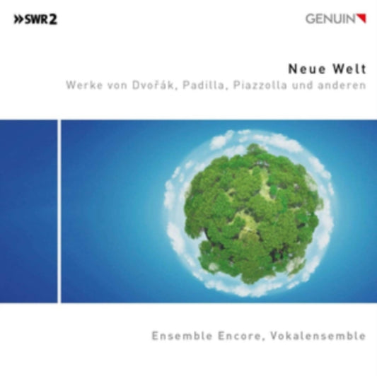 Neue Welt: Werke Von Dvorák, Padilla, Piazzolla Un Anderen