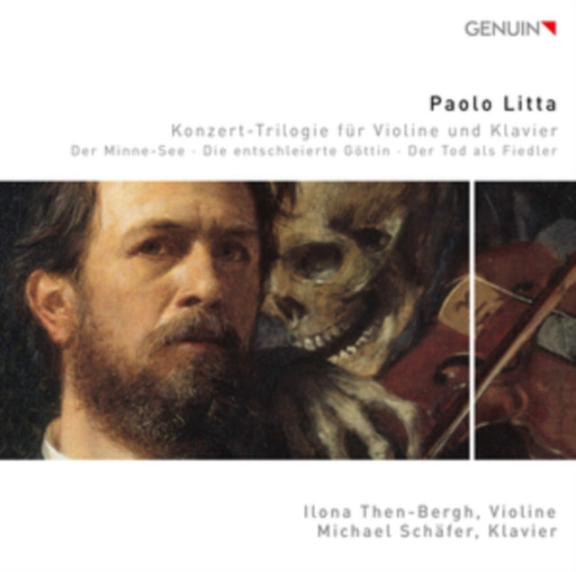 Paolo Litta: Konzert-Trilogie Für Violine Und Klavier