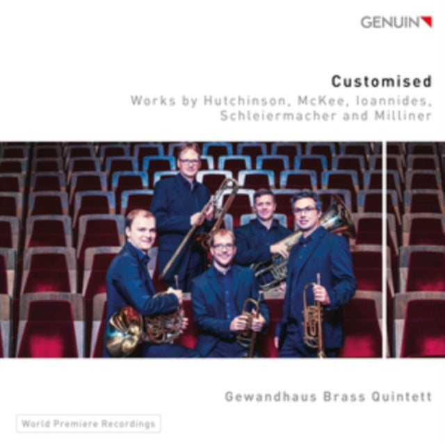 Customised: Works By Hutchinson/Mckee/Ioannides/Schleiermacher