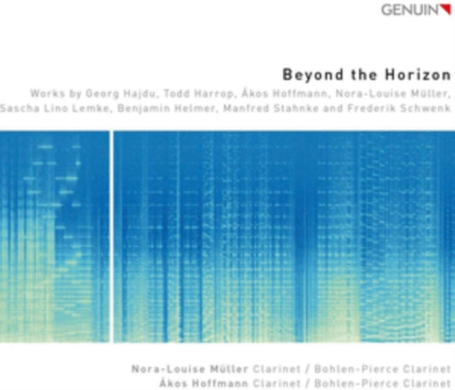 Nora-Louise Müller/Akos Hoffmann: Beyond the Horizon