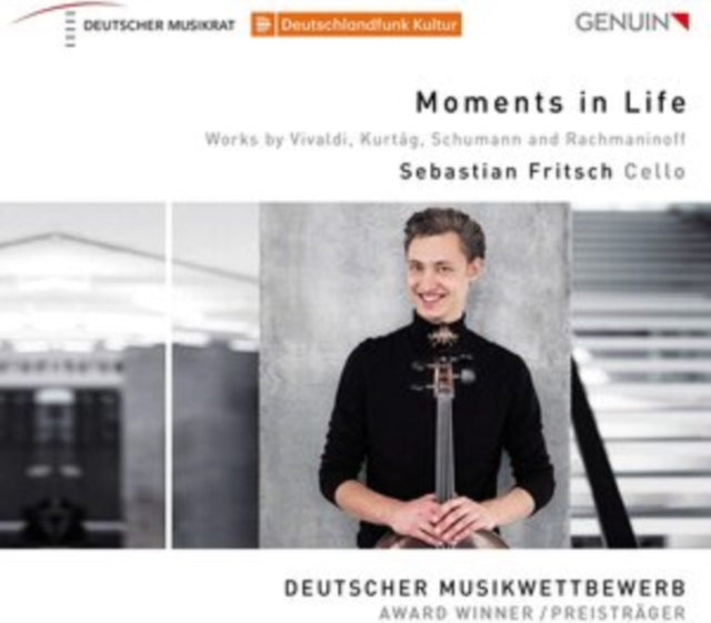 Sebastian Fritsch: Moments in Life