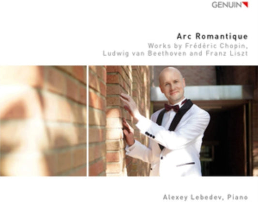 Alexey Lebedev: Arc Romantique