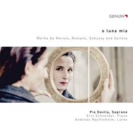 Pia Davila: O Luna Mia