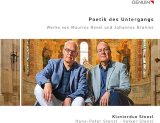 Klavierduo Stenzl: Poetik Des Untergangs