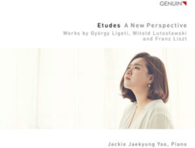 Jackie Jaekyung Yoo: Etudes - A New Perspective