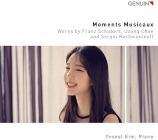 Yeseul Kim: Moments Musicaux