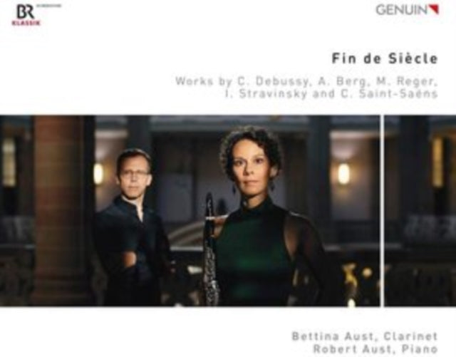 Bettina Aust/Robert Aust: Fin De Siècle