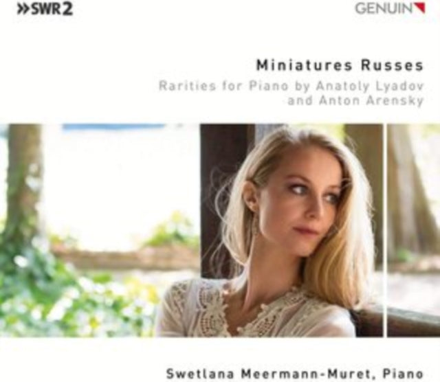 Swetlana Meermann-Muret: Miniature Russes