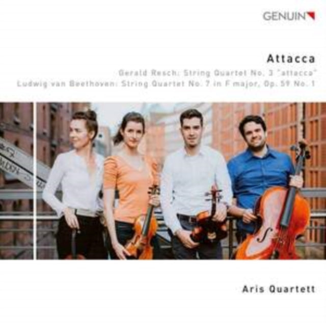 Aris Quarett: Attacca