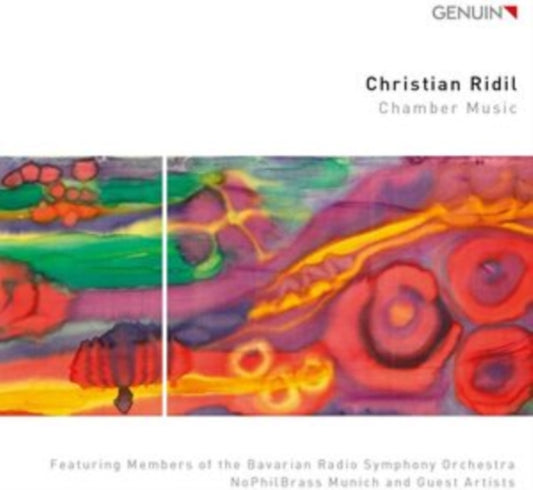 Christian Ridil: Chamber Music
