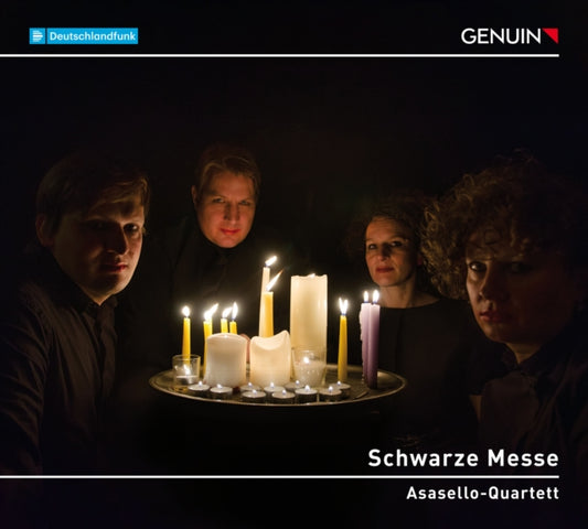 Asasello-Quartett: Schwarze Messe