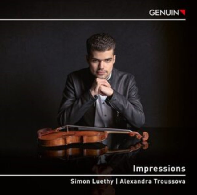 Simon Luethy/Alexandra Troussova: Impressions