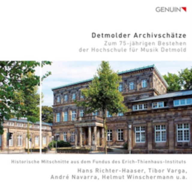 Detmolder Archivschätze