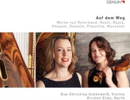 Auf Dem Weg: Werke Von Ryterband, Ravel, Rajna, Khayam,...
