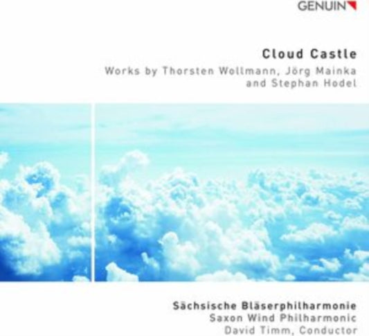 Cloud Castle: Works By Thorsten Wollmann, Jörg Mainka And...