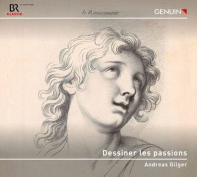 Andreas Gilger: Dessiner Les Passions