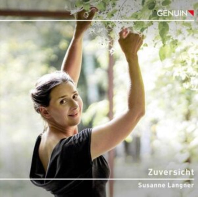 Susanne Langner: Zuversicht