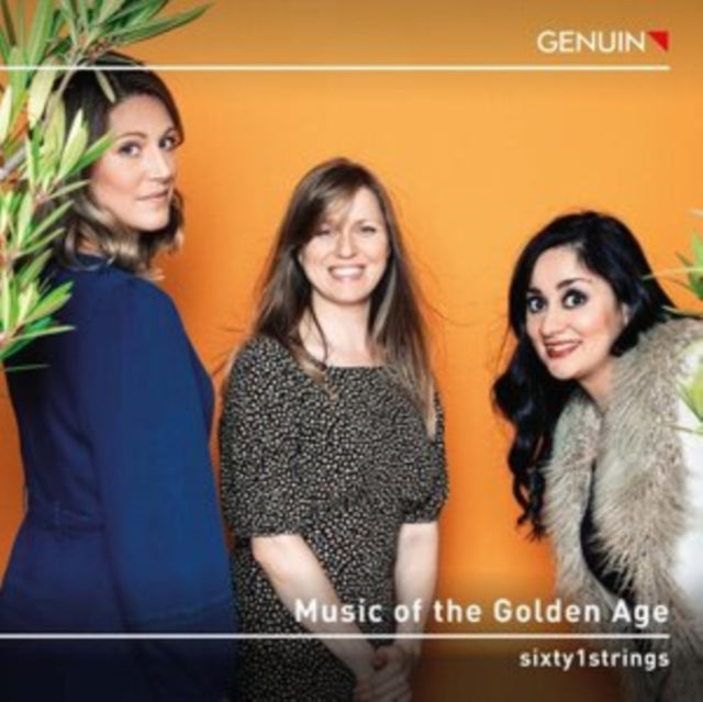 Sixty1strings: Music of the Golden Age