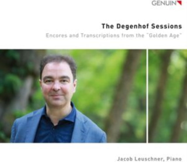 The Degenhof Sessions