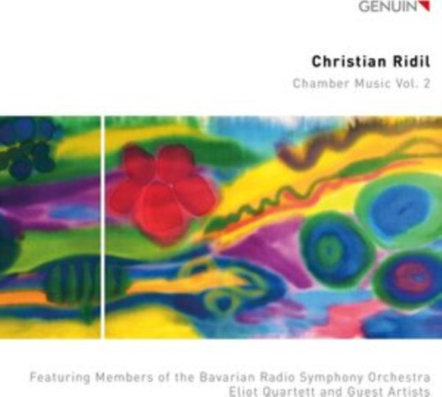 Christian Ridil: Chamber Music
