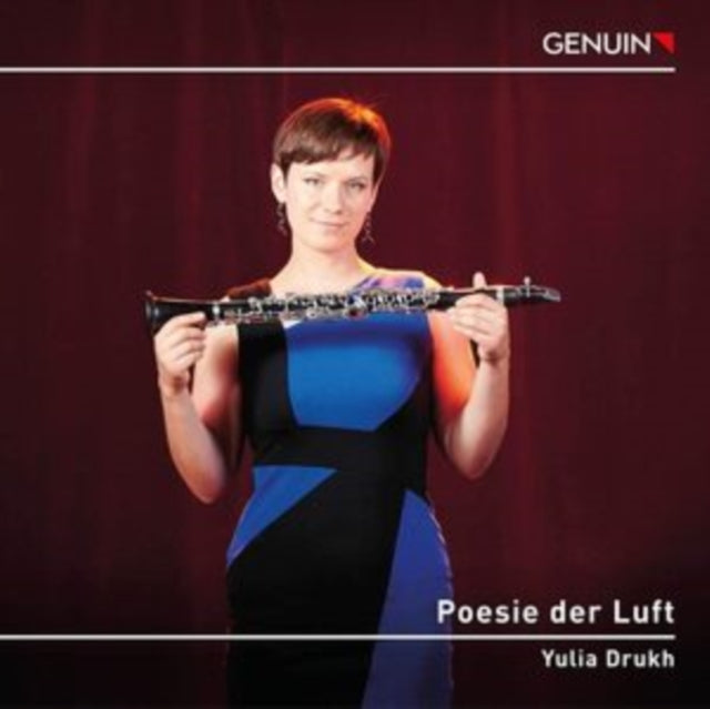 Yulia Drukh: Poesie Der Luft