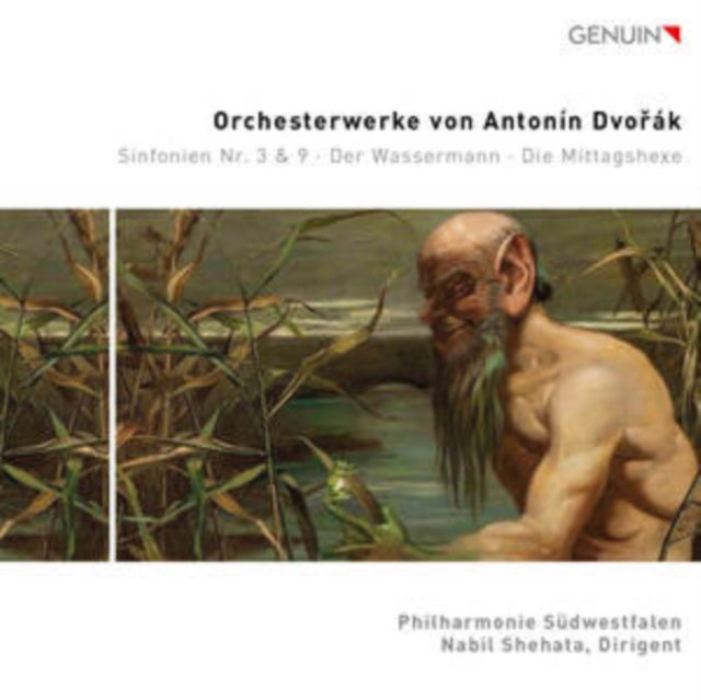 Orchesterwerke Von Antonin Dvorák