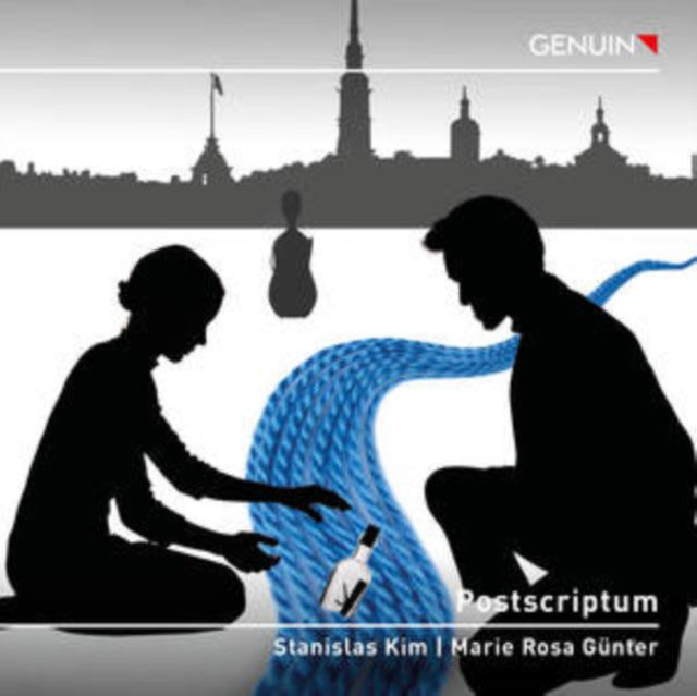 Stanislas Kim/Marie Rosa Günter: Postscriptum